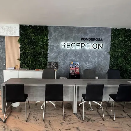 Apartamento Americas Ponderosa 500