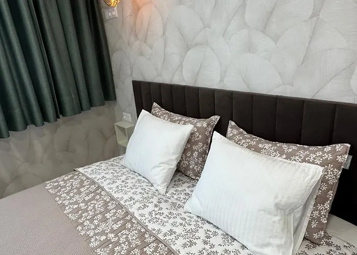 Apartamento Americas Ponderosa 500