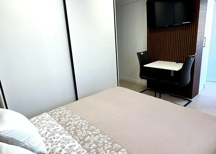 Apartamento Americas Ponderosa 500