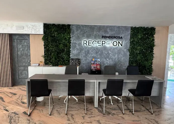 Apartamento Americas Ponderosa 500