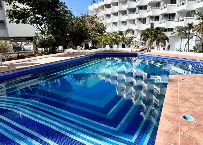 Americas Ponderosa 500 Apartamento Costa Adeje (Tenerife)